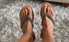 Flip flop paar gebraucht kaufen  Pfaffenhofen a.d.Ilm