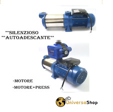 Elettropompa autoclave silenzi usato  Messina