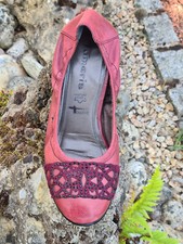 Tamaris ballerina kleinem gebraucht kaufen  Hammelburg