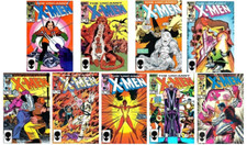Uncanny men marvel for sale  Worcester