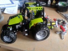 Lego technic tractor for sale  WINSFORD