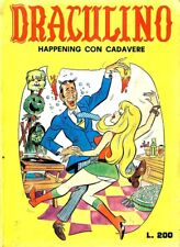 Draculino numeri 10 usato  Catania