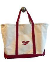 Rara VTG XL LL BEAN Barco e Sacola Exclusiva Edição Limitada Bolsa Pote de Lagosta comprar usado  Enviando para Brazil