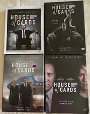 House cards seasons for sale  Orland Park