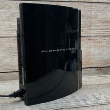Sistema de jogos console Sony PlayStation 3 Fat PS3 80GB CECHK01 banco testado comprar usado  Enviando para Brazil