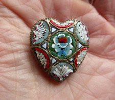 Micromosaic vintage pretty for sale  WETHERBY