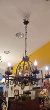 Lampadario liberty sei usato  Zafferana Etnea