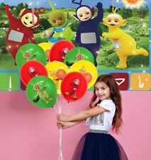 Cute teletubbies balloon for sale  FOLKESTONE