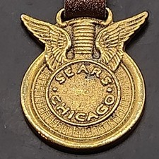 Vintage sears chicago for sale  Sparta