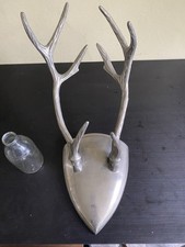 Dear antlers crafted for sale  THAME