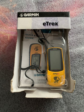 Garmin gps trex d'occasion  Paris IV