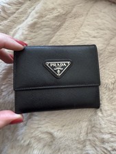 Prada saffiano leder gebraucht kaufen  Berlin