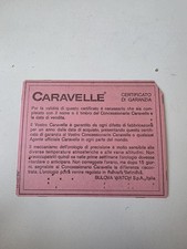 Bulova caravelle certificato usato  San Martino Dall Argine