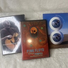PINK FLOYD Concert DVDs- Live at Pompeii, David Gilmore, And Pulse comprar usado PINK FLOYD Concert DVDs- Live at Pompeii, David Gilmore, And Pulse comprar usado  Enviando para Brazil