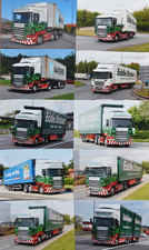 Truck eddie stobart for sale  STOCKPORT