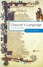 Chaucer language horobin gebraucht kaufen  Klettgau
