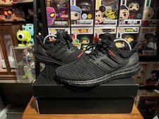 Usado, Adidas UltraBoost 4.0 Prime malha tripla preta tamanho 9 F36641 comprar usado  Enviando para Brazil