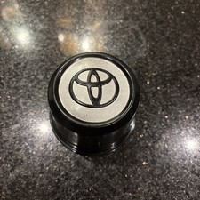 Genuine toyota alloy for sale  CREDITON