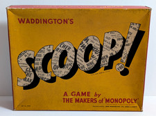 Waddington scoop game for sale Waddington scoop game for sale  KIDDERMINSTER
