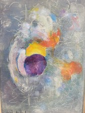 Mischtechnik gemälde abstrakt gebraucht kaufen Mischtechnik gemälde abstrakt gebraucht kaufen  Wuppertal