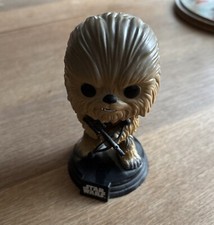 Chewbacca star wars for sale  HORLEY