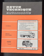 Revue technique ford d'occasion  Orchies