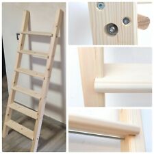 Ladder solid wood for sale  Shipping to Ireland