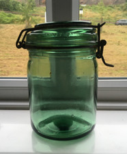 Vintage french green for sale  HAVANT