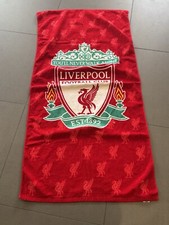 Liverpool beach towel for sale  BOURNEMOUTH