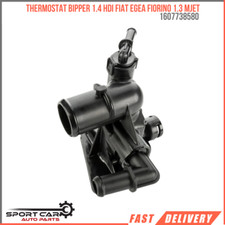 THERMOSTAT BIPPER 1.4 HDI FIAT EGEA THERMOSTAT FIORINO 1.3 MJET 2016 1607738580 comprar usado  Enviando para Brazil