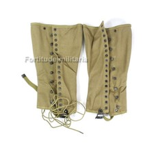 Guêtres m38 us d'occasion  Ambleteuse