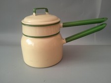 Vintage cream geen for sale  COLEFORD