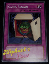 Yugioh carta regalo usato  Fano