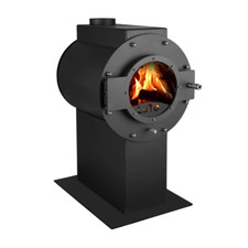Ausstellungsmodell 8kw kaminof gebraucht kaufen  Klingenberg
