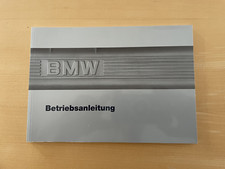 Betriebsanleitung bmw 3er gebraucht kaufen  Biberbach