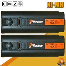 Paslode batterie 404717 d'occasion  Expédié en France