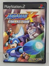 Mega Man X Collection (Sony PlayStation 2, 2006) - (CIB, Testado) comprar usado  Enviando para Brazil