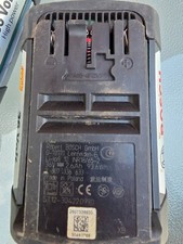 Bosch 36v 6ah gebraucht kaufen  Tuttlingen