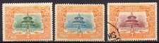 Cina impero 1909 usato  Firenze