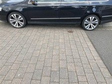 Alufelgen chicago 8x18 gebraucht kaufen  Elsoff, Rehe, Oberroßbach