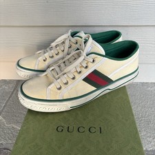 Gucci tennis striped for sale  Valhalla