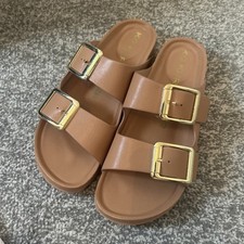 Kurt geiger tan for sale  LEDBURY