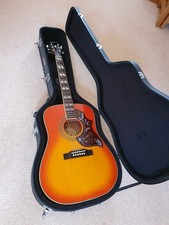 Epiphone hummingbird pro for sale  ALFORD