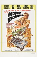 Moving violation movie for sale  USA