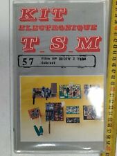 Kit electronique tsm d'occasion  Franconville