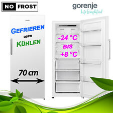 Gorenje gefrierschrank nofrost gebraucht kaufen  Bad Windsheim