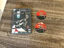 Resident Evil (GameCube, 2002) Sem Manual! Testado e funcionando! comprar usado  Enviando para Brazil