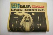 Dalida hara kiri d'occasion  Vieillevigne