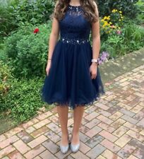 Festliches kleid jugendweihekl gebraucht kaufen  Tröglitz