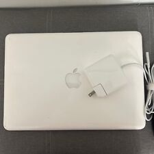 MacBook 2009 13" INTEL 2.26 GHz Core 2 Duo 4GB RAM, OS High Sierra, usado comprar usado  Enviando para Brazil